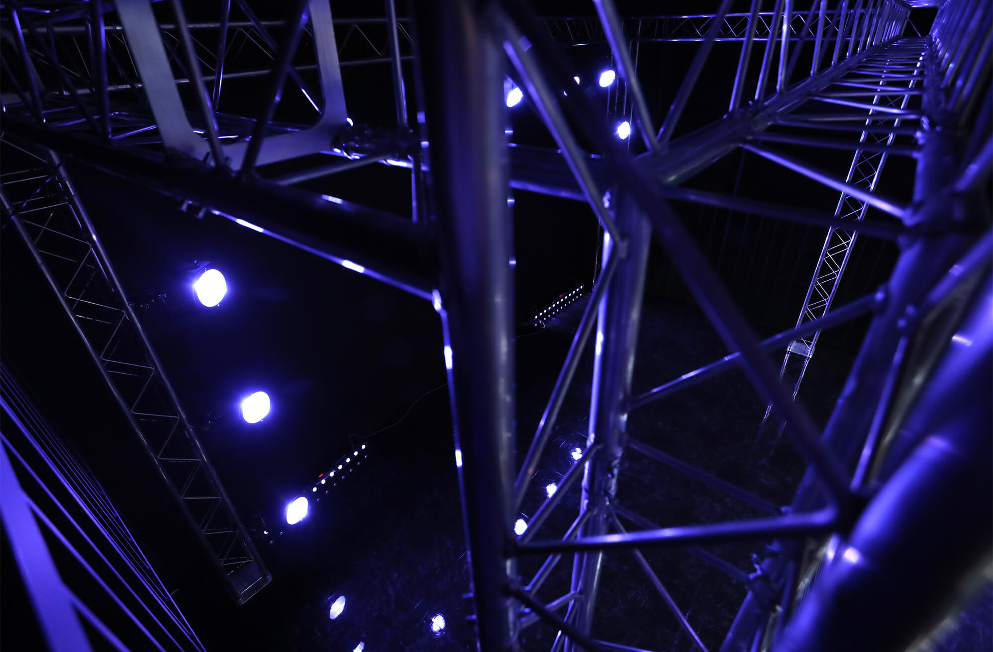 ルクールスタジオ内画像