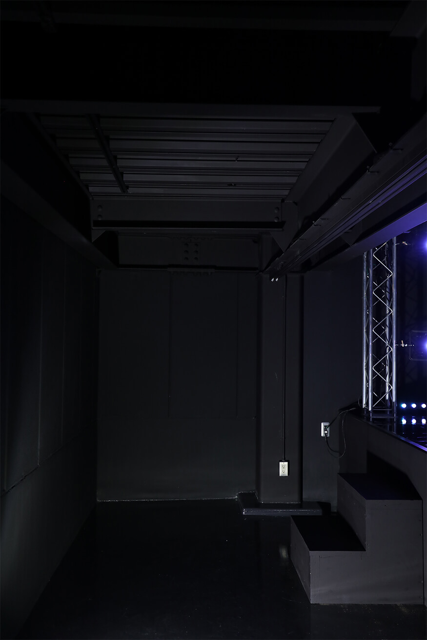 ルクールスタジオ内画像