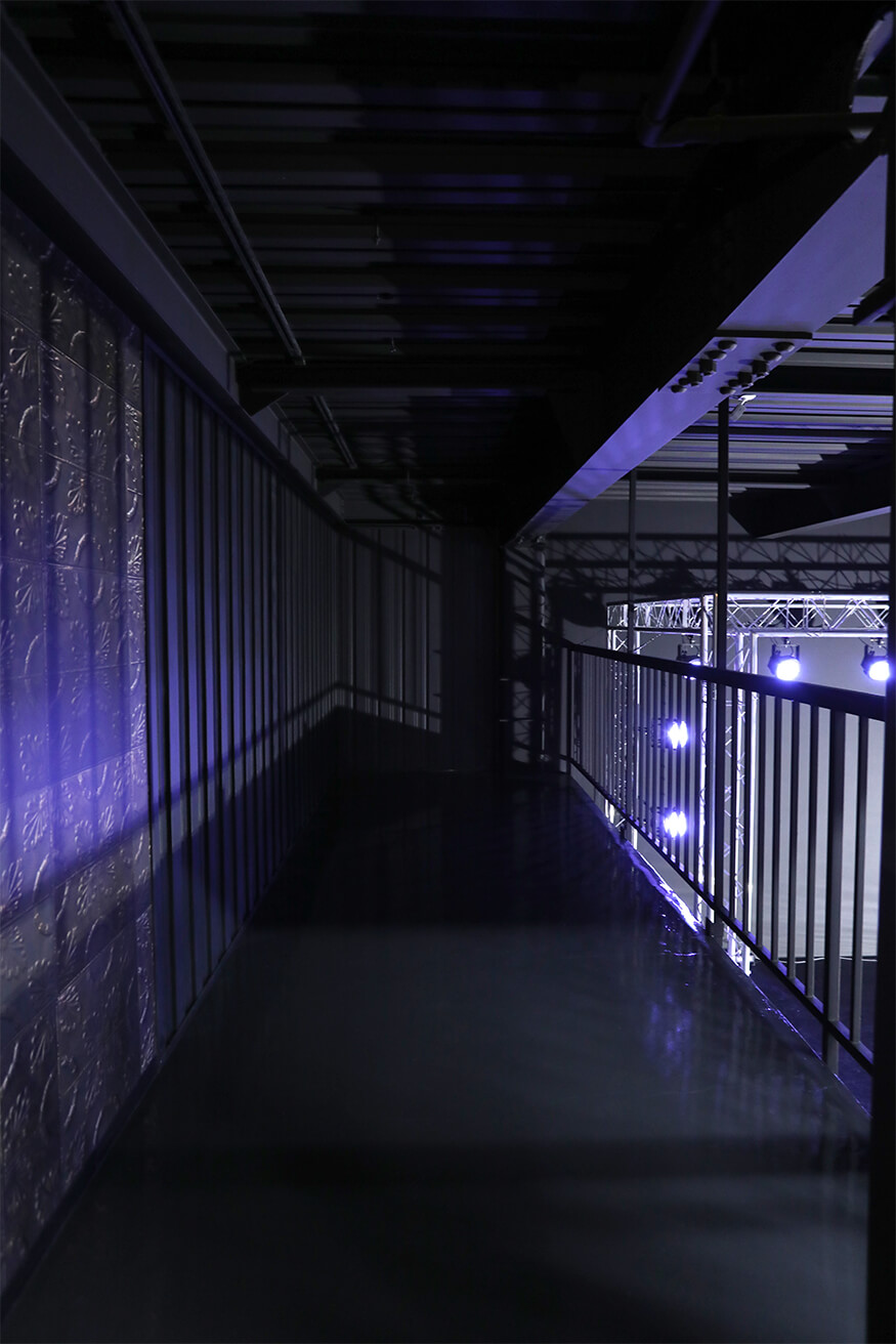 ルクールスタジオ内画像