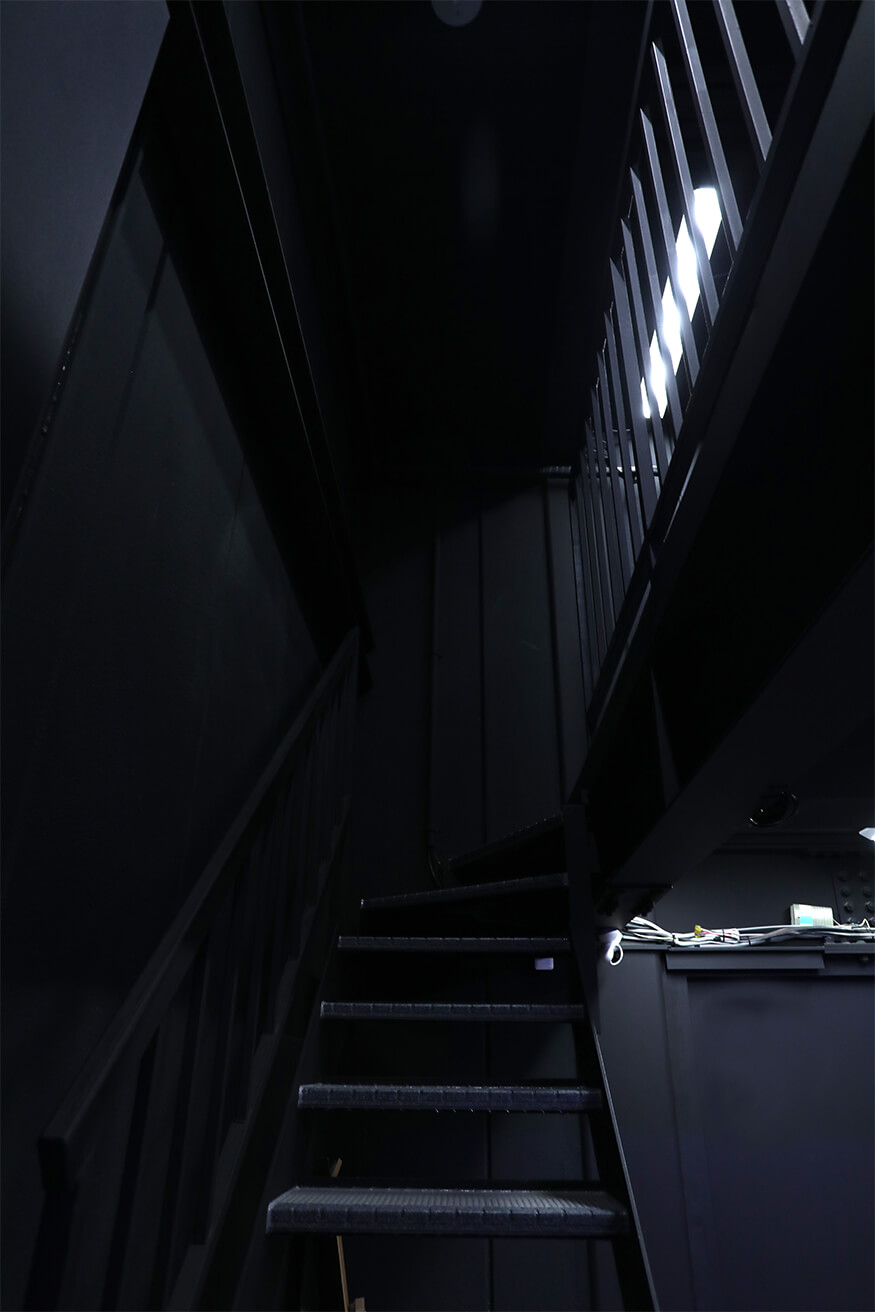 ルクールスタジオ内画像