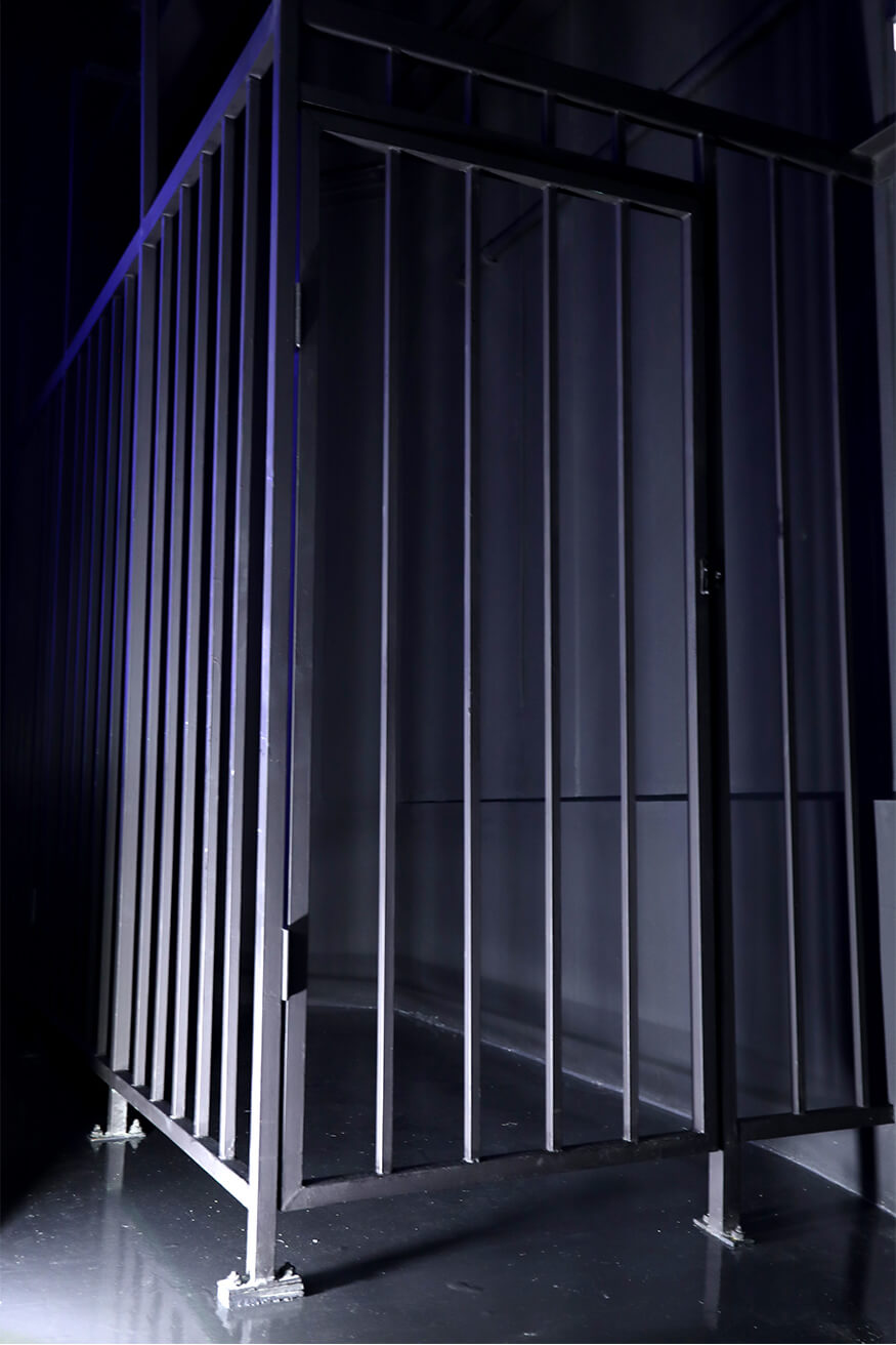 ルクールスタジオ内画像