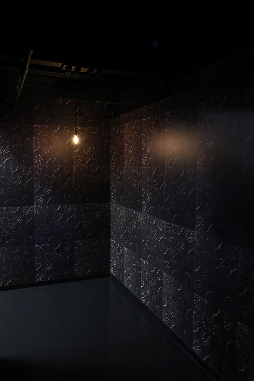 ルクールスタジオ内画像