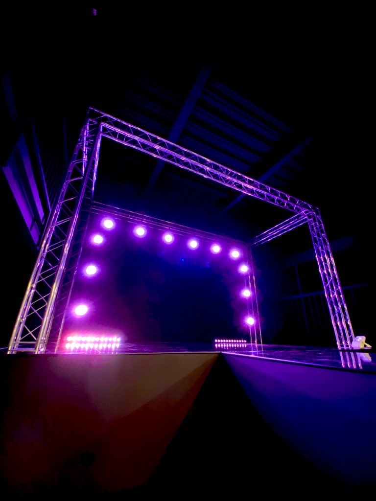 ルクールスタジオ内画像